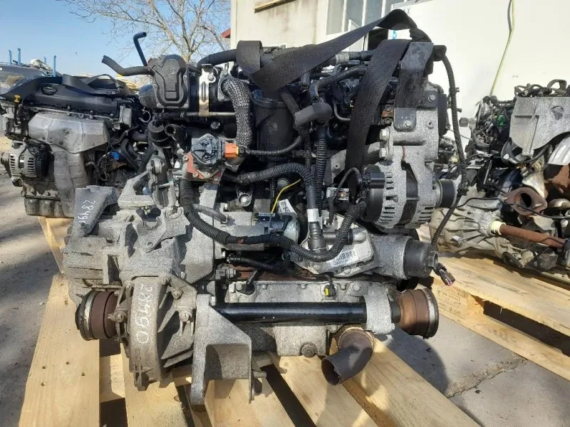 Motore Semicompleto A20DTH 131CV Opel Insignia A SW 2009