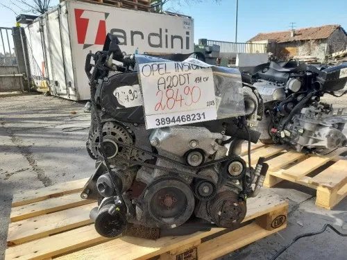 Motore Semicompleto A20DTH 131CV Opel Insignia A SW 2009