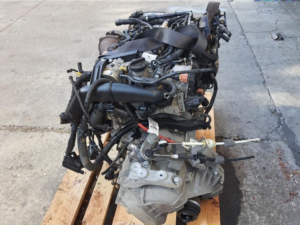 Motore Semicompleto A20DTH 160CV 118KW Opel Insignia A SW 2009