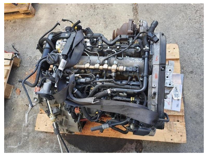 Motore Semicompleto A20DTH 160CV 118KW Opel Insignia A SW 2009