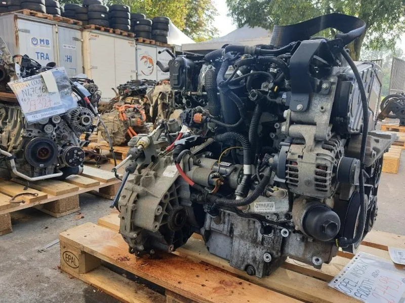 Motore Semicompleto A20DTH 160CV 118KW Opel Insignia A SW 2009