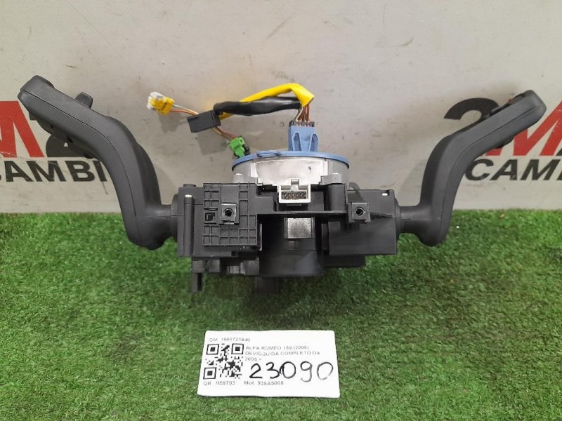 Devioguida Completo 1560721940 Alfa Romeo 159 2006