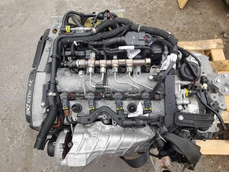 Motore Semicompleto A20DTH 160CV Opel Insignia A SW 2009