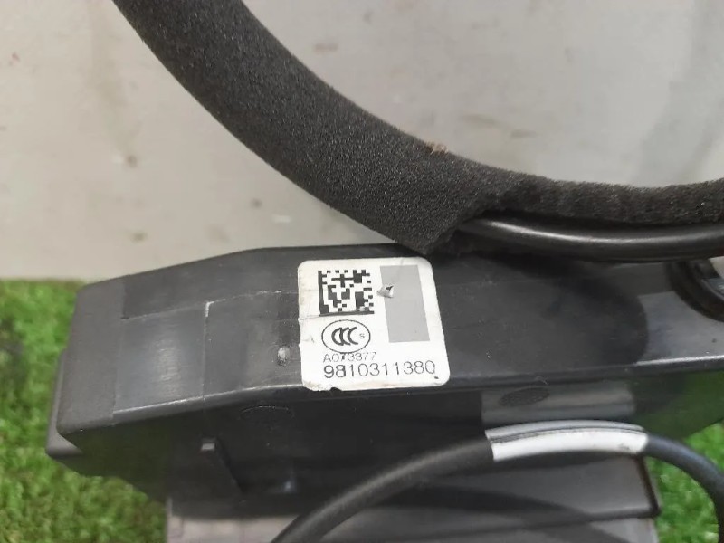 Serratura Porta POST DX 9810311380 Citroen C4 Grand Picasso II 2016