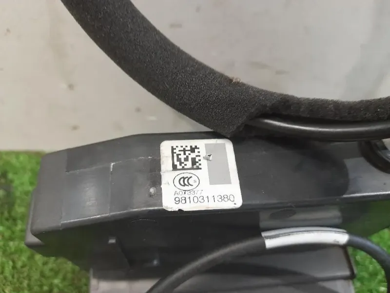 Serratura Porta POST DX 9810311380 Citroen C4 Grand Picasso II 2016