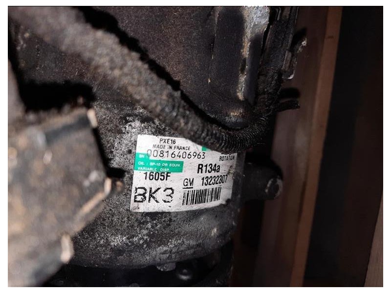 Motore Semicompleto A20DTH 160CV 118 KW Opel Insignia A SW 2009