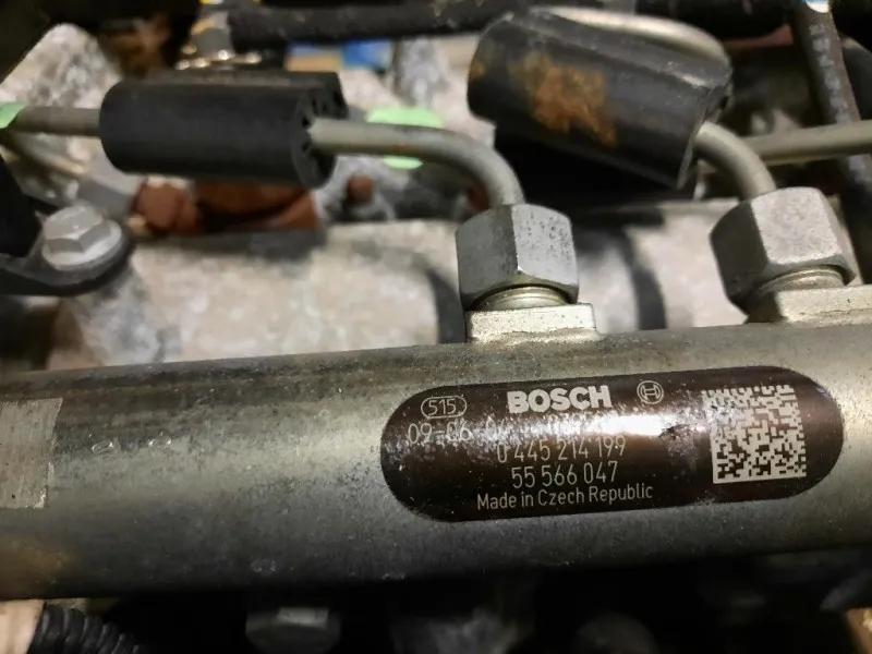 Motore Semicompleto A20DTH 160CV 118 KW Opel Insignia A SW 2009