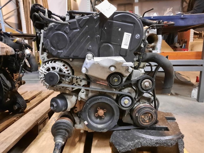 Motore Semicompleto A20DTH 160CV 55577015 Opel Insignia A SW 2009