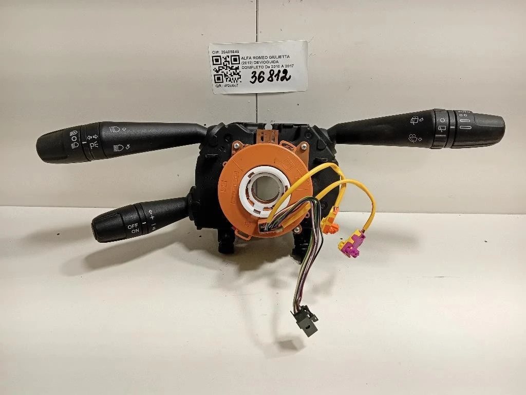 Devioguida Completo 28408648 Alfa Romeo Giulietta 2010