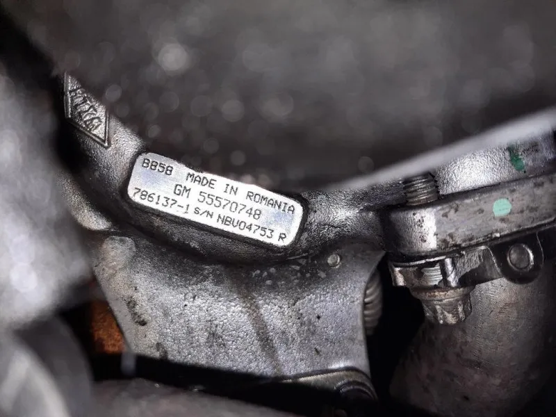 Motore Semicompleto A20DTH 160 CV 118 KW Opel Insignia A SW 2009