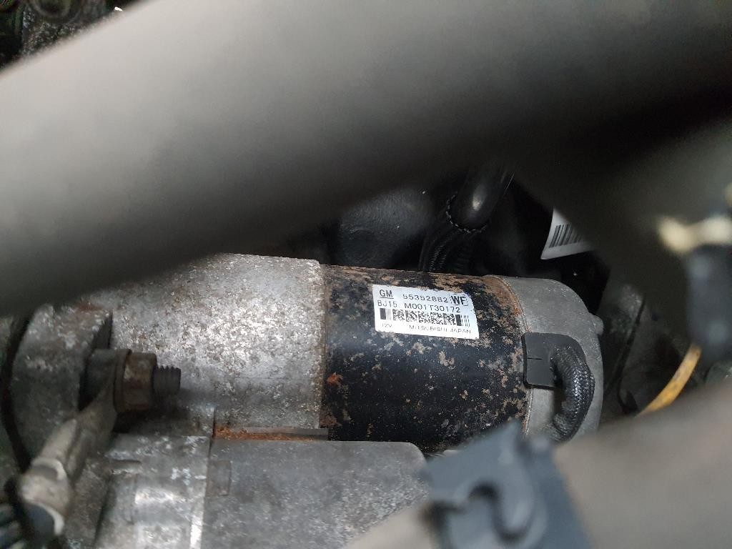 Motore Semicompleto A20DT 131 CV 96 KW Opel Insignia A SW 2009