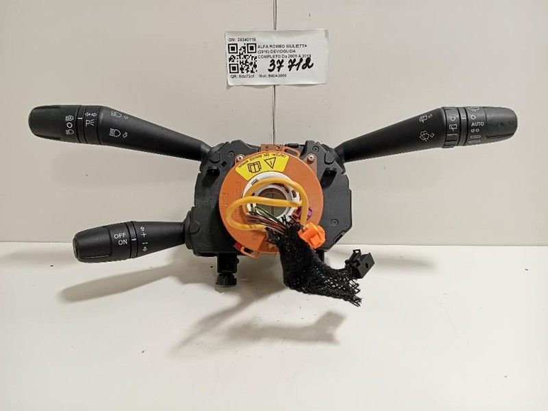 Devioguida Completo 28340119 Alfa Romeo Giulietta 2010