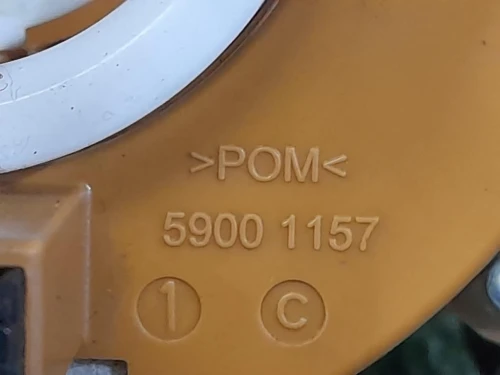 Devioguida Completo DEVIO COMPLETO GIULIETTA 59001157 Alfa Romeo Giulietta 2010