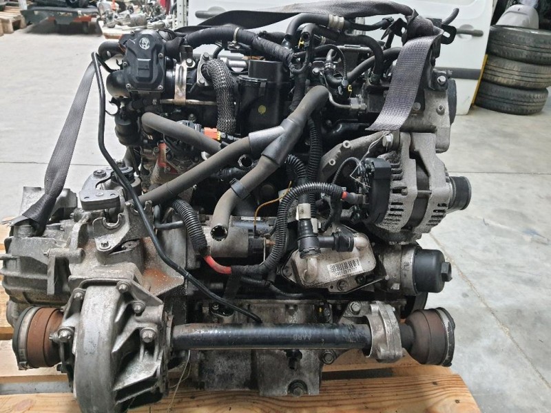 Motore Semicompleto A20DT 131 CV 96 KW Opel Insignia A SW 2009