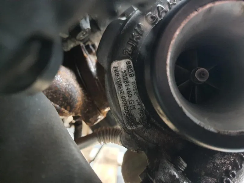 Motore Semicompleto A20DT 131 CV 96 KW Opel Insignia A SW 2009