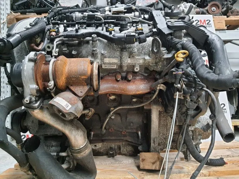 Motore Semicompleto A20DT 131 CV 96 KW Opel Insignia A SW 2009