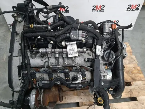 Motore Semicompleto A20DT 131 CV 96 KW Opel Insignia A SW 2009