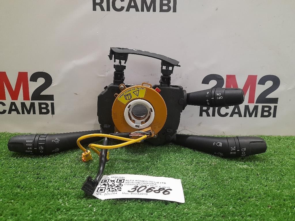 Devioguida Completo DEVIO COMPLETO GIULIETTA 86263050 Alfa Romeo Giulietta 2010