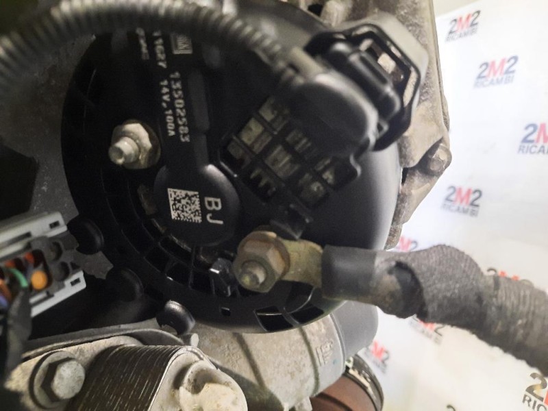 Motore Semicompleto A20DT 131 CV 96 KW Opel Insignia A SW 2009