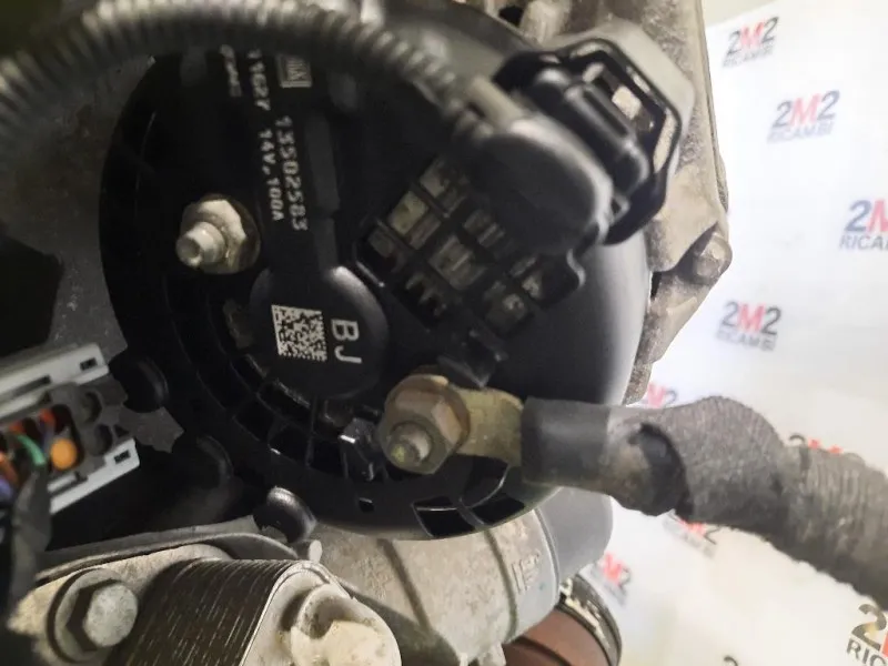 Motore Semicompleto A20DT 131 CV 96 KW Opel Insignia A SW 2009