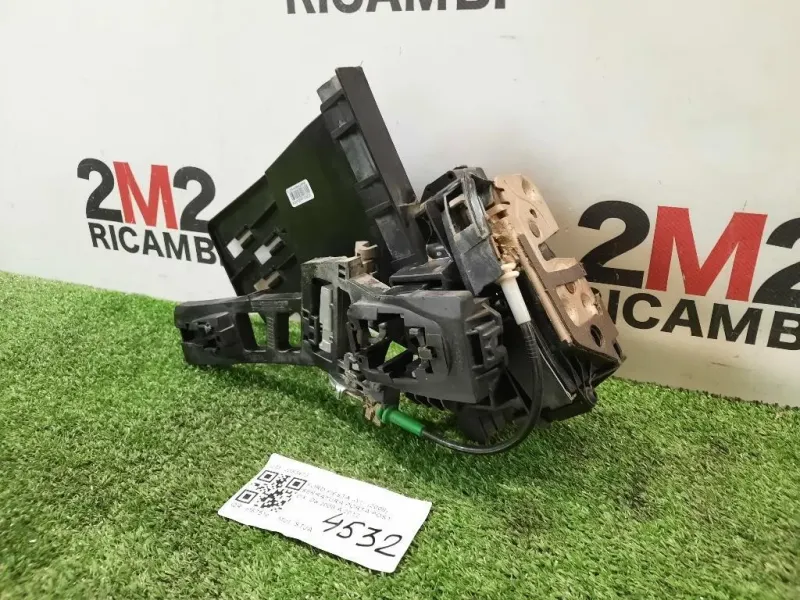 Serratura Porta POST DX 2053473 Ford Fiesta VI 2008