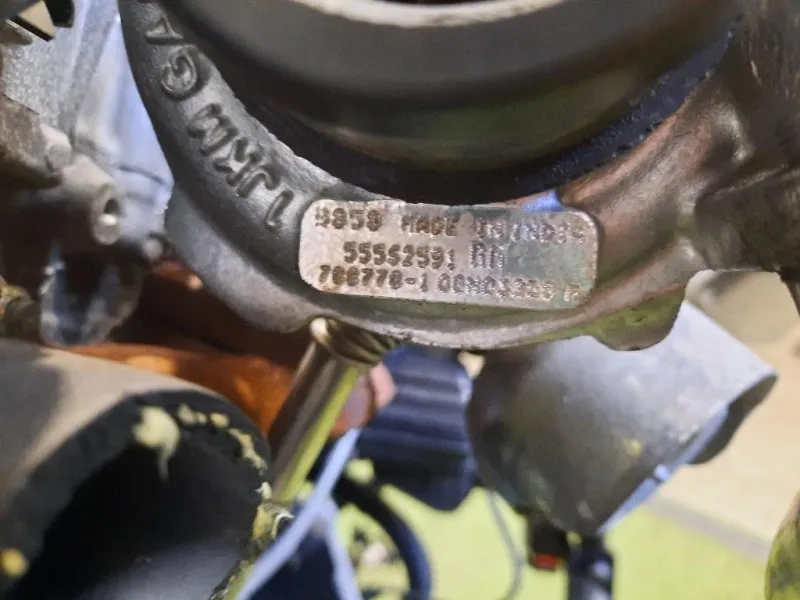 Motore Semicompleto A20DT 131 CV 96 KW Opel Insignia A SW 2009