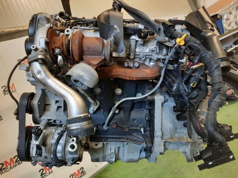 Motore Semicompleto A20DT 131 CV 96 KW Opel Insignia A SW 2009