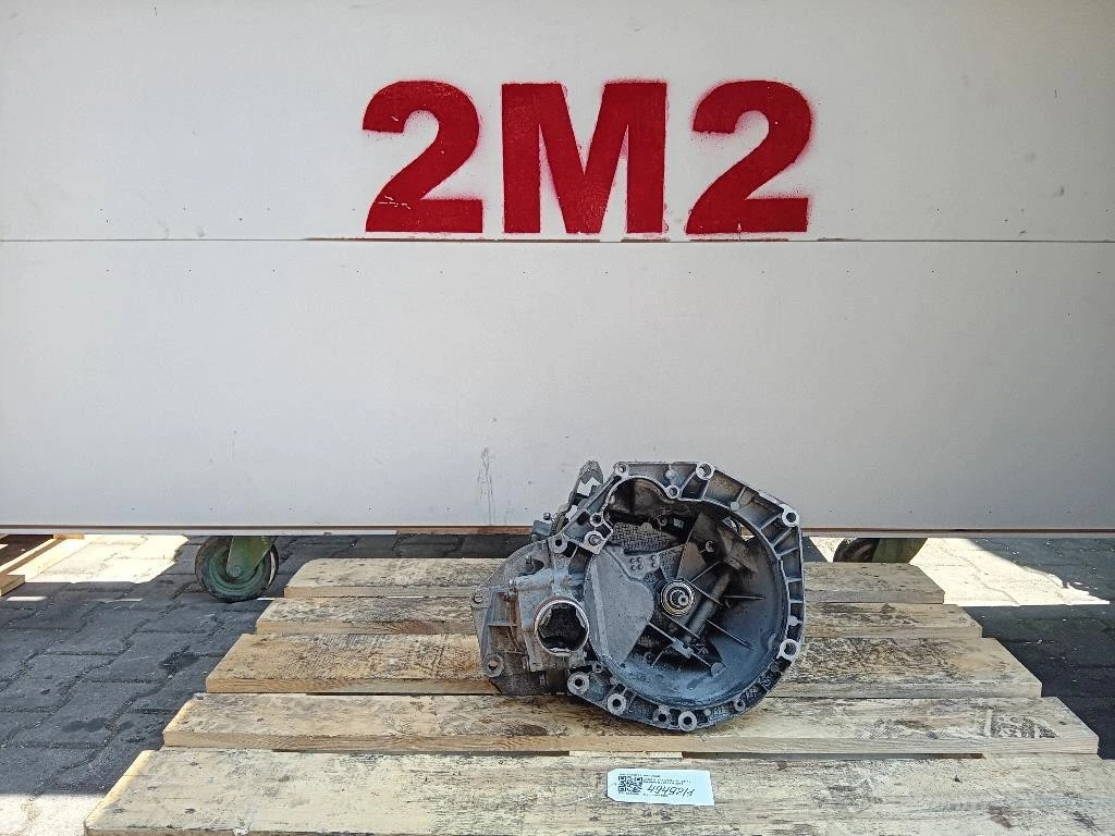 Cambio 55241434 5 MARCE MANUALE Lancia Ypsilon III 2011