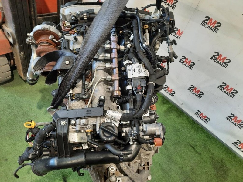 Motore Semicompleto A20DT 131 CV 96 KW Opel Insignia A SW 2009