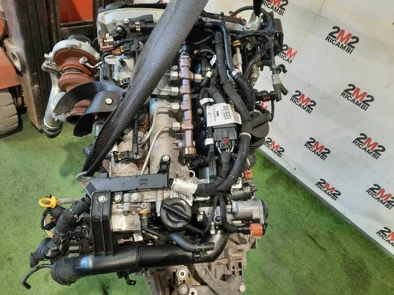Motore Semicompleto A20DT 131 CV 96 KW Opel Insignia A SW 2009