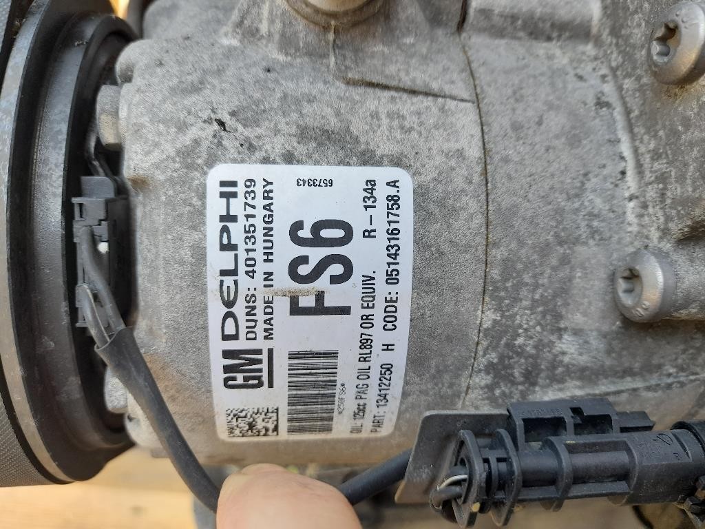 Motore Semicompleto A14XER 101 CV 74 KW Opel Meriva B 2010