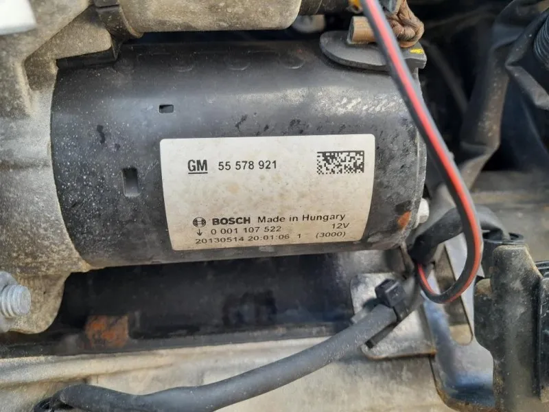 Motore Semicompleto A14XER 101 CV 74 KW Opel Meriva B 2010