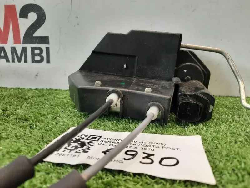 Serratura Porta POST DX Hyundai I10 I 2008