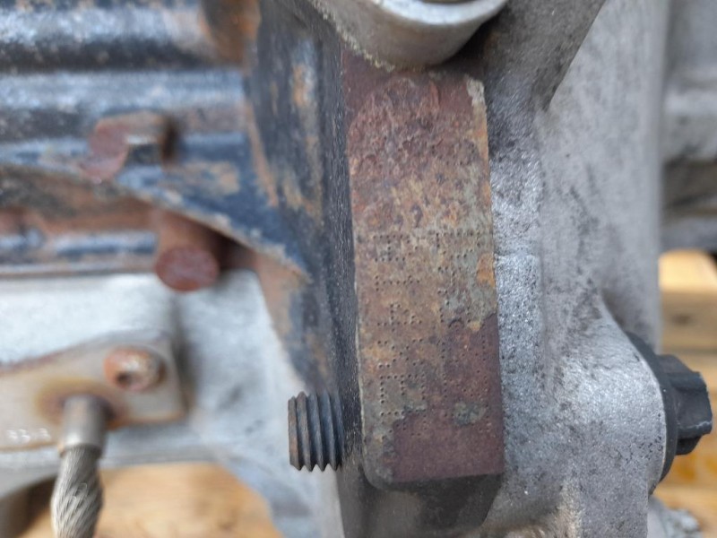 Motore Semicompleto A14XER 101 CV 74 KW Opel Meriva B 2010