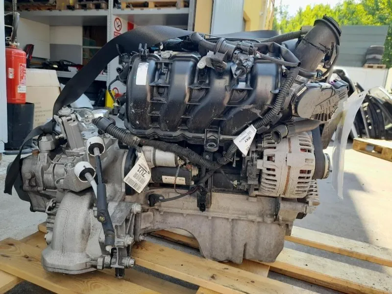 Motore Semicompleto A14XER 101 CV 74 KW Opel Meriva B 2010