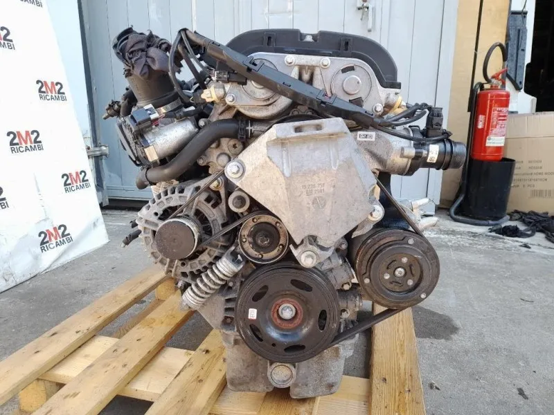 Motore Semicompleto A14XER 101 CV 74 KW Opel Meriva B 2010