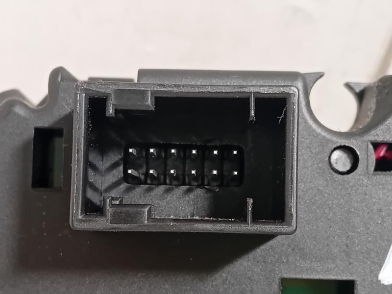 Serratura Porta POST DX 81420B9020 Hyundai I10 II 2016