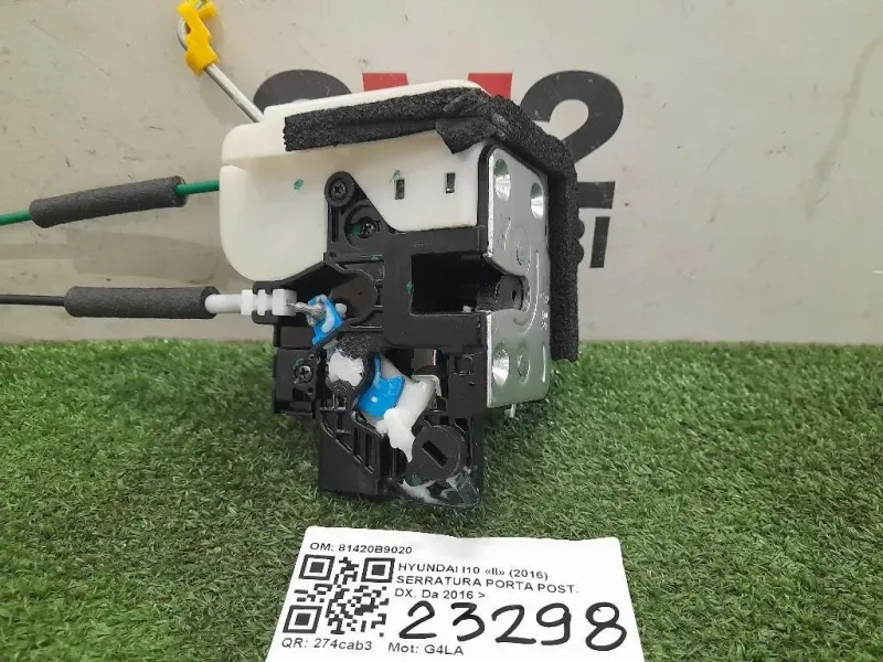 Serratura Porta POST DX 81420B9020 Hyundai I10 II 2016