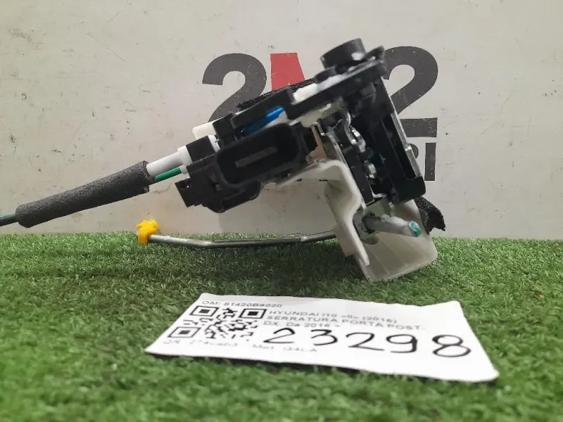 Serratura Porta POST DX 81420B9020 Hyundai I10 II 2016