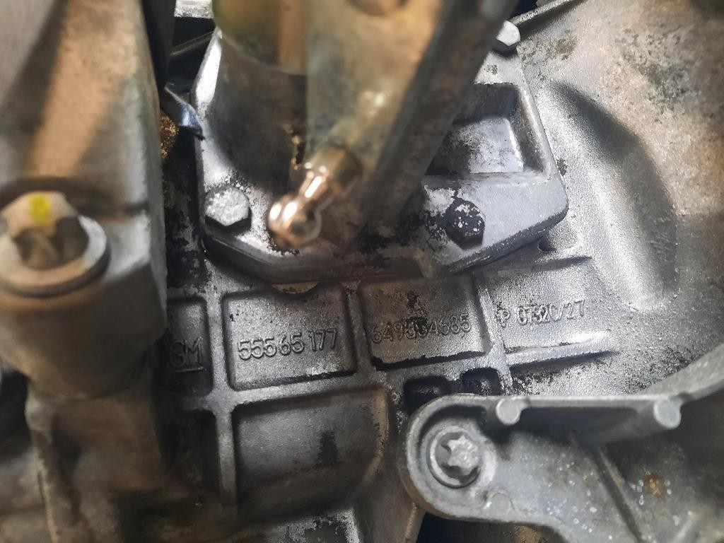 Motore Semicompleto A14NEL 120CV Opel Meriva B 2010