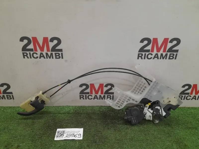 Serratura Porta POST DX 814202E010 Hyundai Tucson I 2005