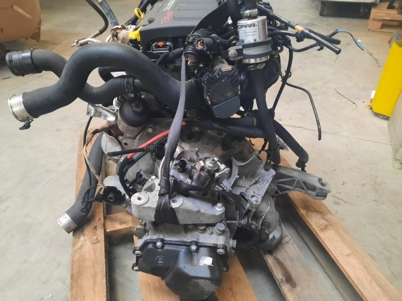 Motore Semicompleto A14NEL 120CV Opel Meriva B 2010