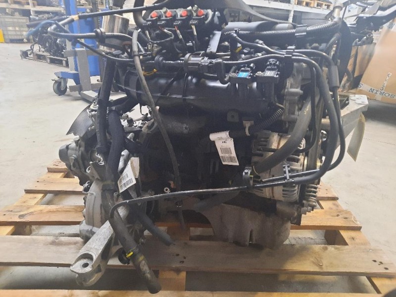 Motore Semicompleto A14NEL 120CV Opel Meriva B 2010