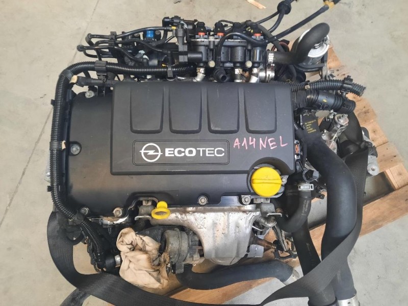 Motore Semicompleto A14NEL 120CV Opel Meriva B 2010
