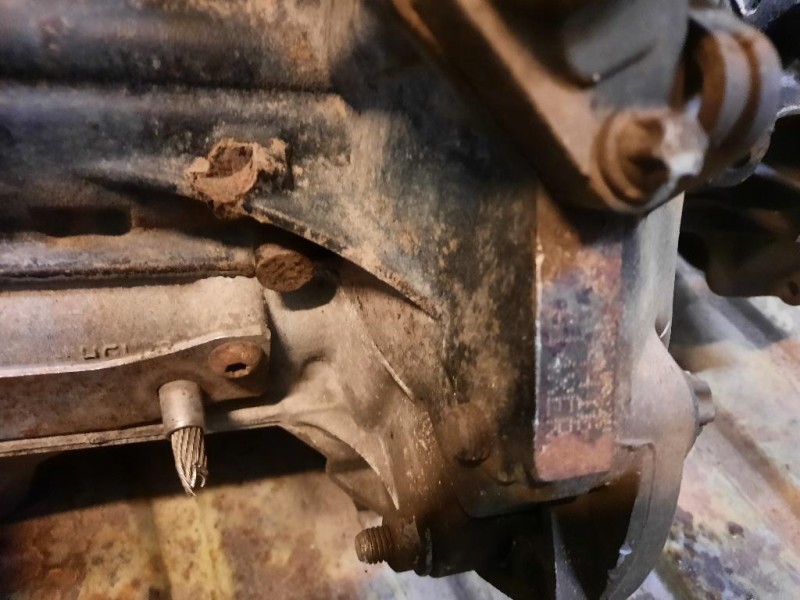 Motore Semicompleto A14XER 101 CV 74 KW Opel Meriva B 2010