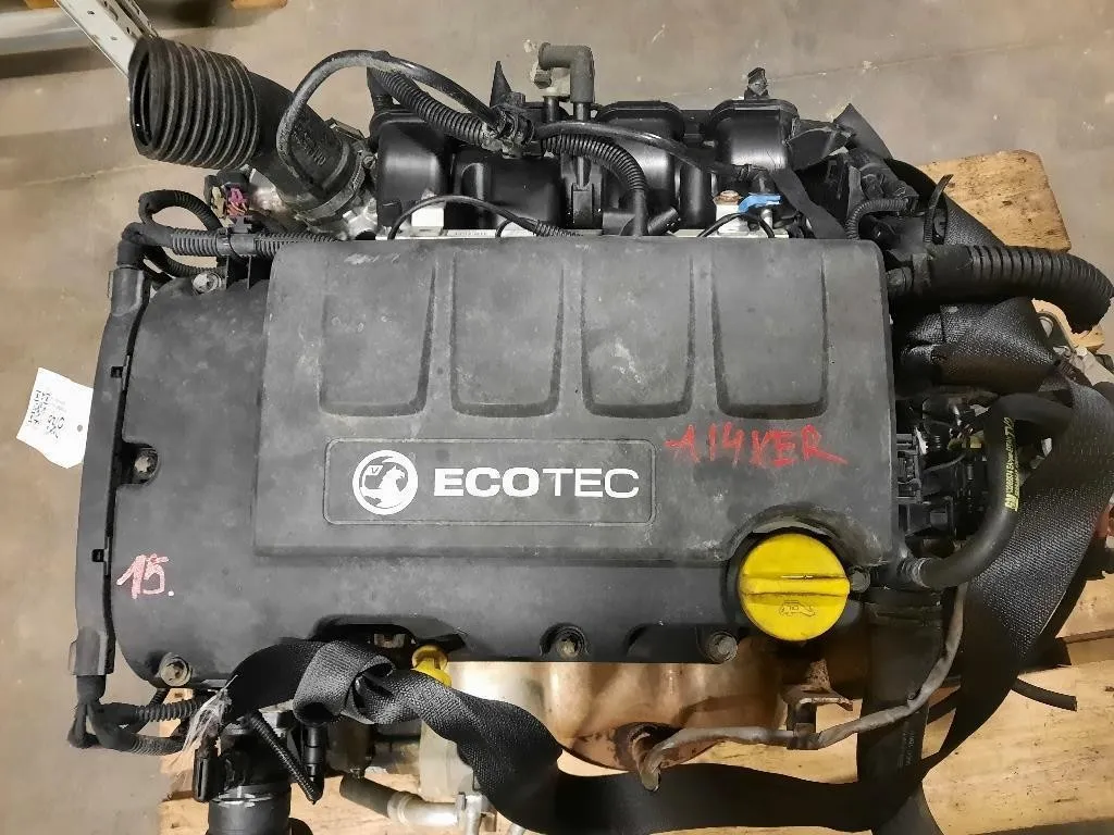 Motore Semicompleto A14XER 101 CV 74 KW Opel Meriva B 2010