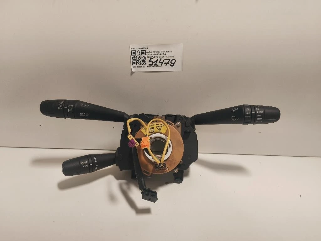 Devioguida Completo 0156090585 Alfa Romeo Giulietta 2010