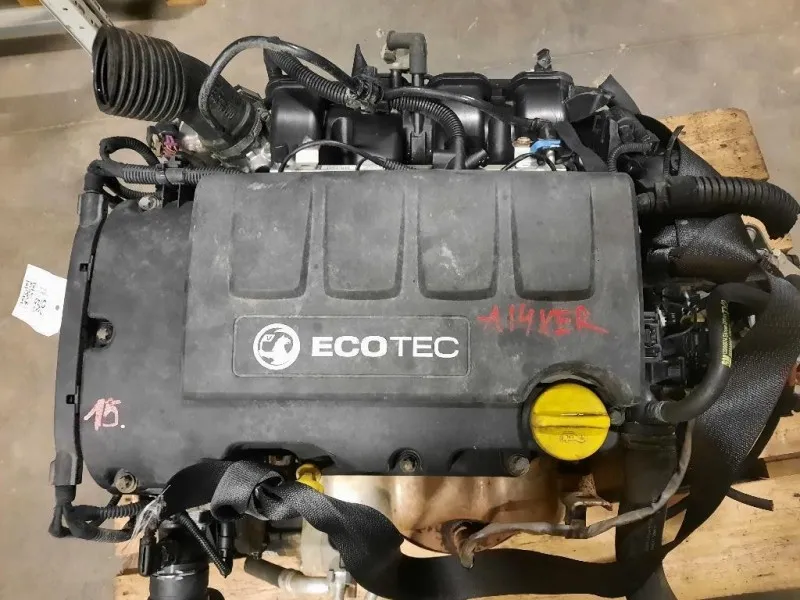 Motore Semicompleto A14XER 101 CV 74 KW Opel Meriva B 2010