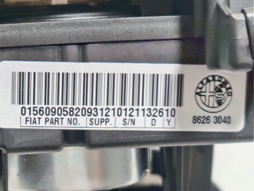 Serratura Porta POST DX 8H5A- 26412-AC Land Rover Range Rover Evoque I 2011