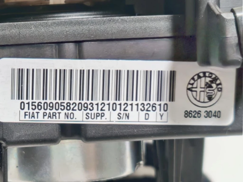 Devioguida Completo 01560905820 Alfa Romeo Giulietta 2010